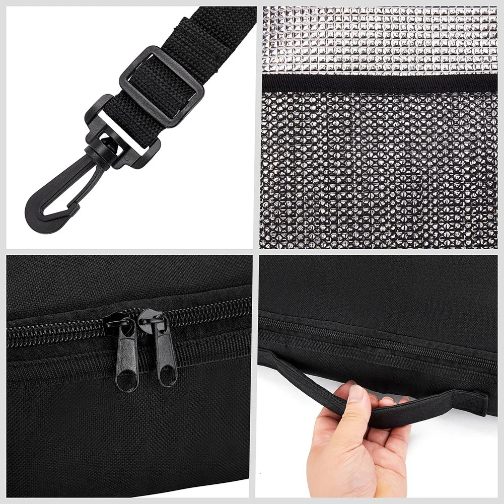 Paddle Board Bag Surf Portable Waterproof Deck Bag for Kayak Paddle Board Outdoo