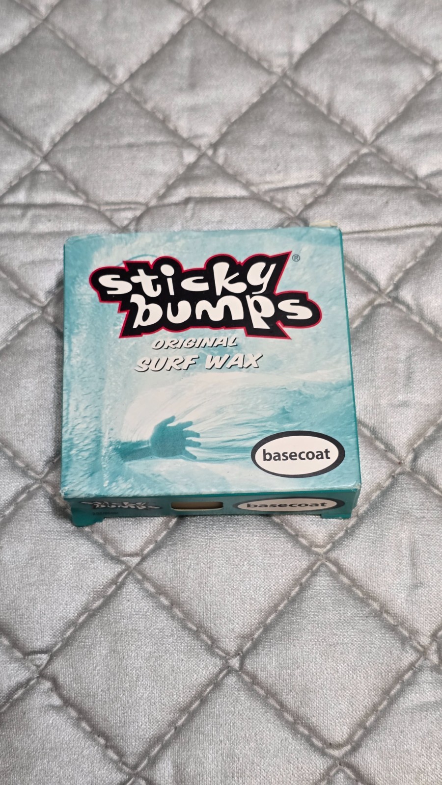 Sticky Bumps Surf Wax Lot of 7 Bars of Wax and 1 8oz Bottle of Wax Remover – New