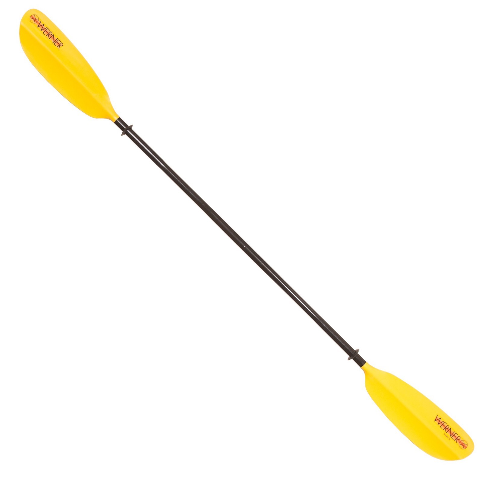 New Condition MEGA SAVINGS Werner Paddle – Skagit FG 2-Piece Straight Shaft