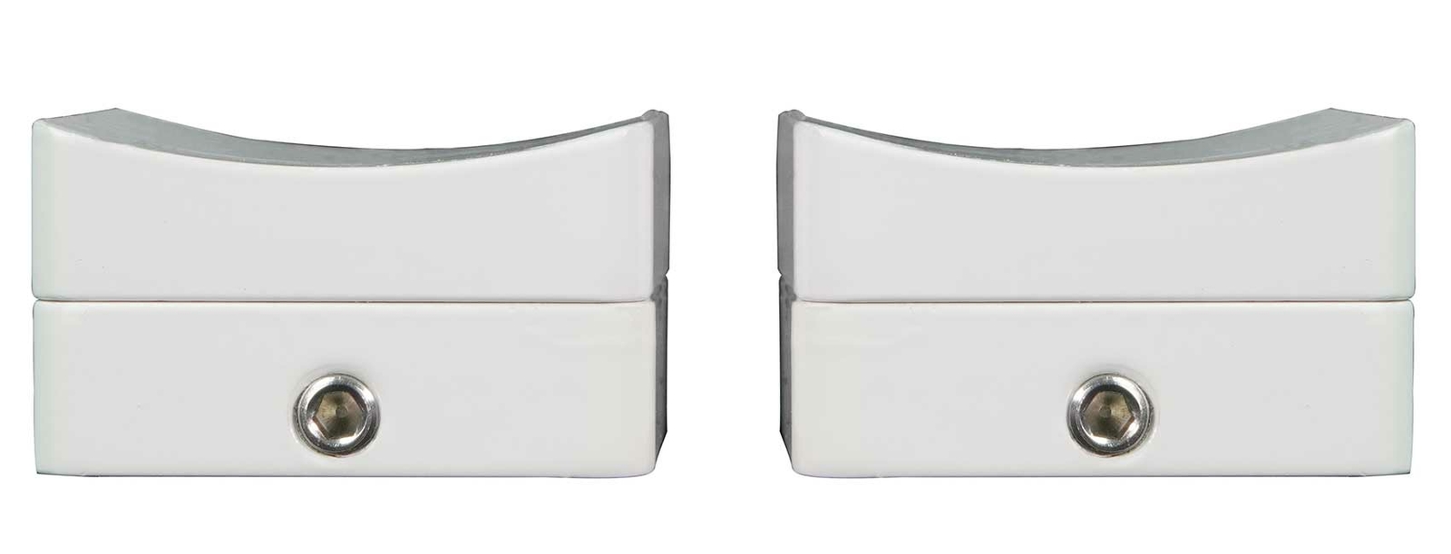 Pair MAC360W 360 Swivel Wakeboard Tower or Surface Mount Clamps 4 Rockville Pods