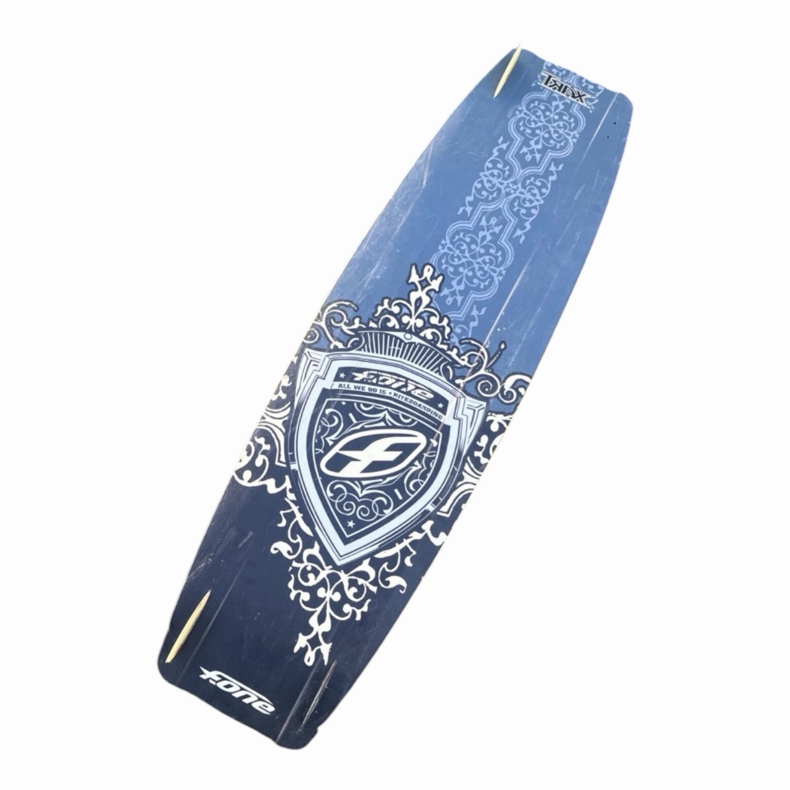 TRAX FONE TWINTIP KITEBOARD 132×38