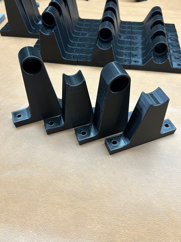 Brooklyn, Native, Hoodoo, and others, 2 inch Kayak Seat Riser Sets
