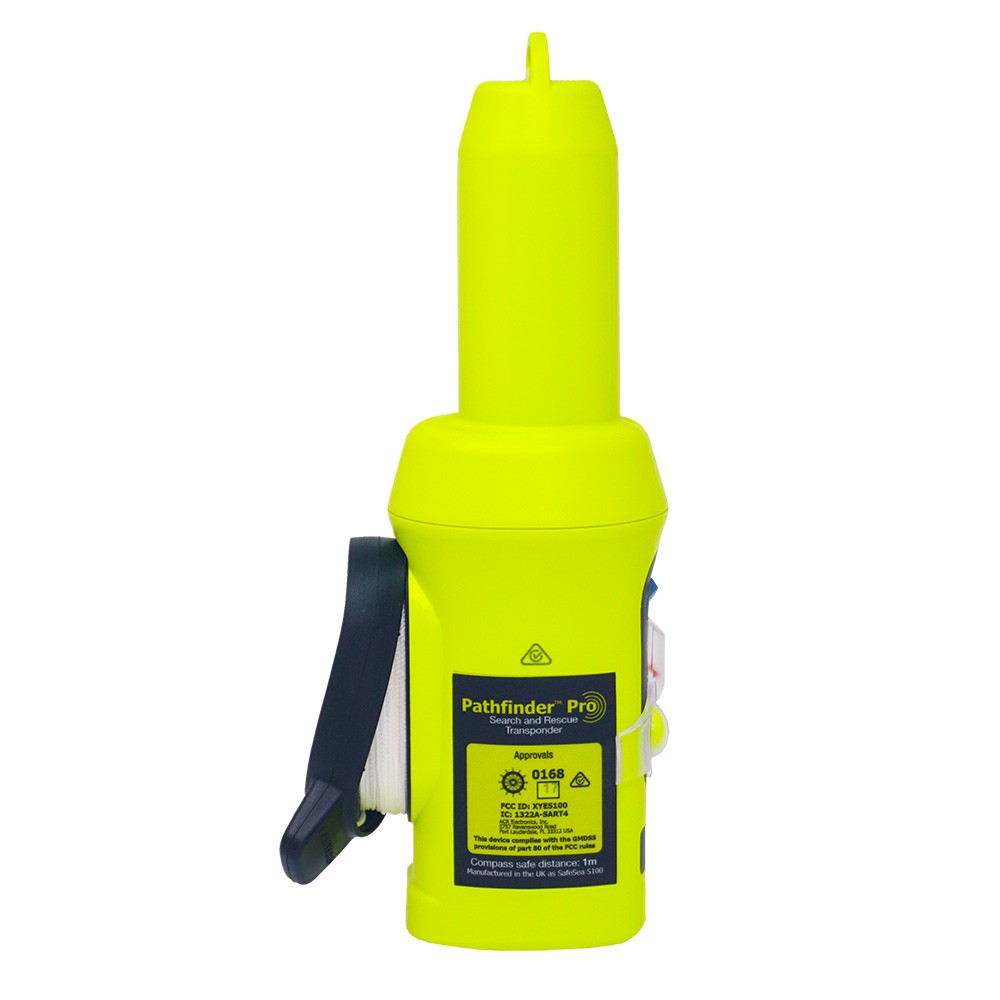 ACR Pathfinder PRO SART 2914 Marine Search and Rescue Transponder Radar Beacon