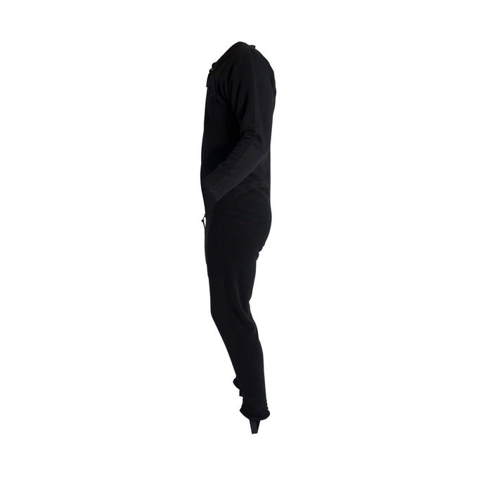 Mustang Sentinel Series Black Polartec Dry Suit Fleece Liner MSL600 XL NWT