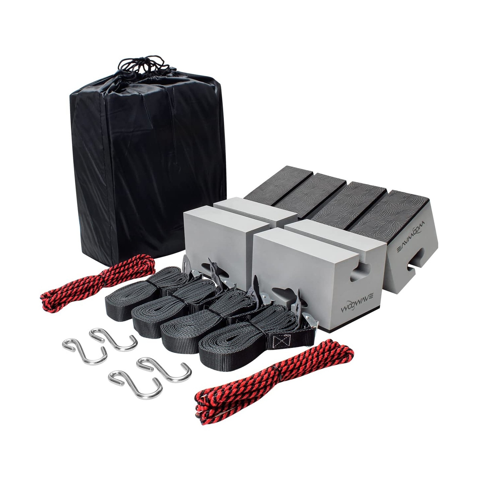 Canoe Carrier Deluxe Carrier Kit Universal Soft Standard Foam Block for Roof …