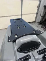 Kayak Bow Mount Trolling Motor Plates