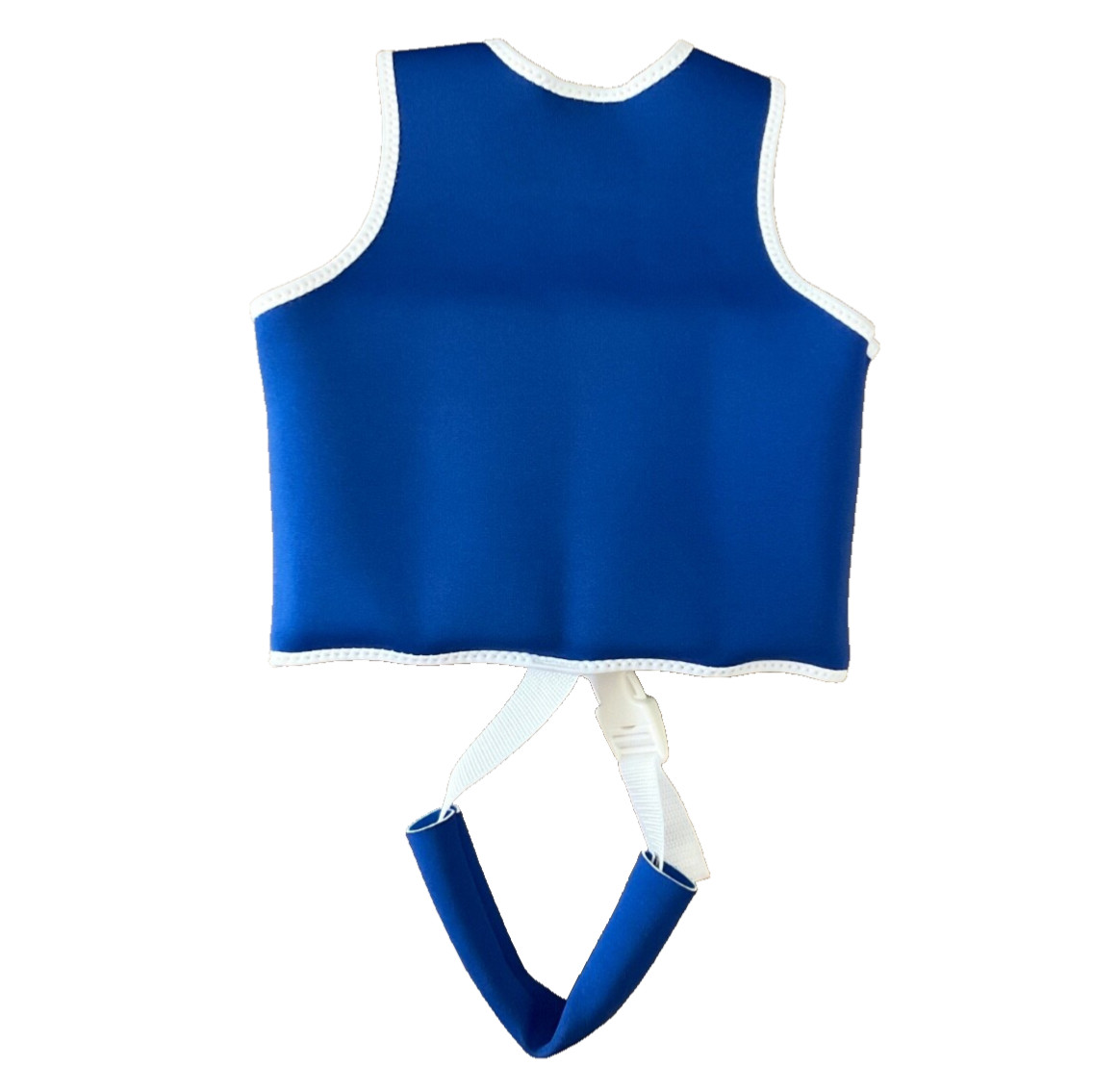 Neo Splash Kids Swim Vest Neoprene With Safety Strap – Age 1-3 Years (11-19 KGS)