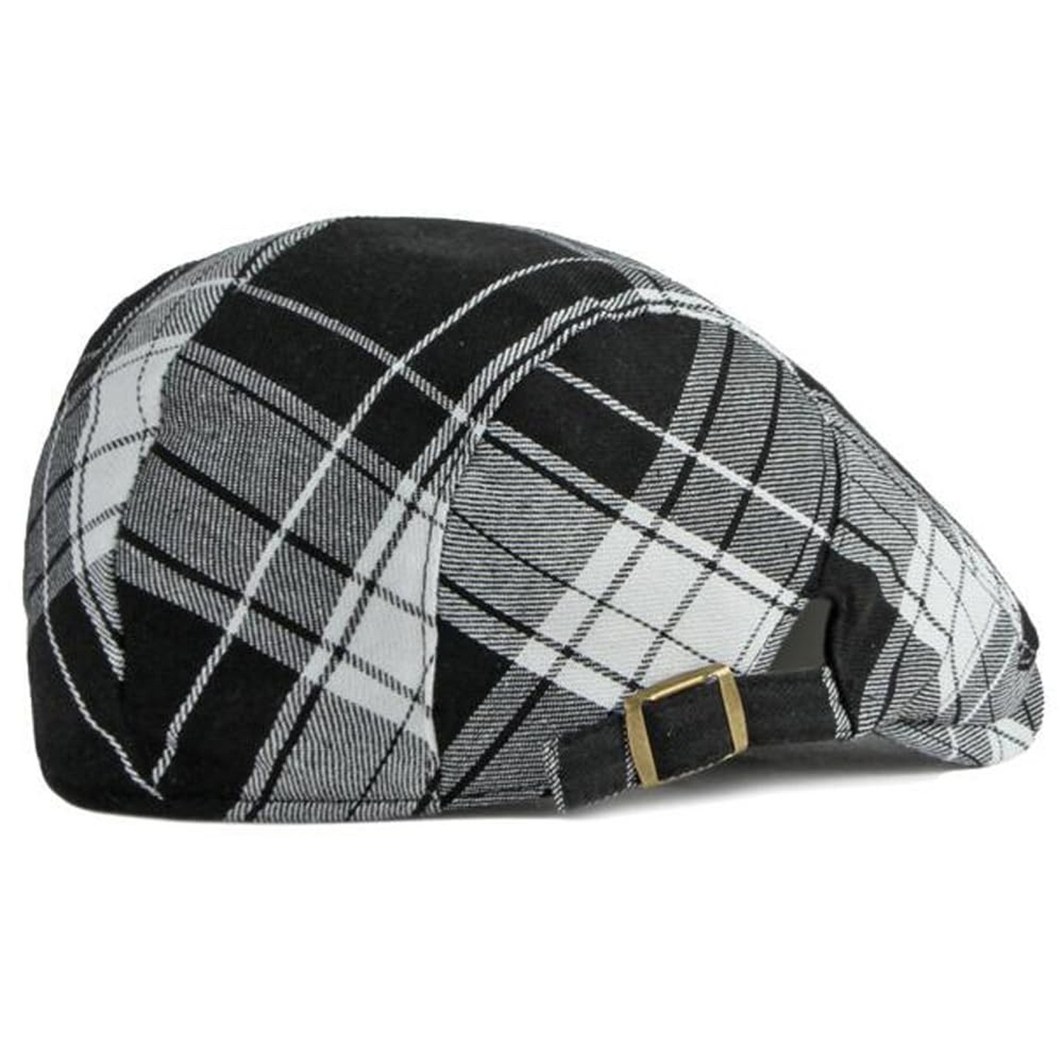 Newsboy Hats Ivy Flat Cap Gatsby Cabbie Driving Beret for Men Women