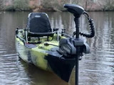 Kayak Bow Mount Trolling Motor Plates