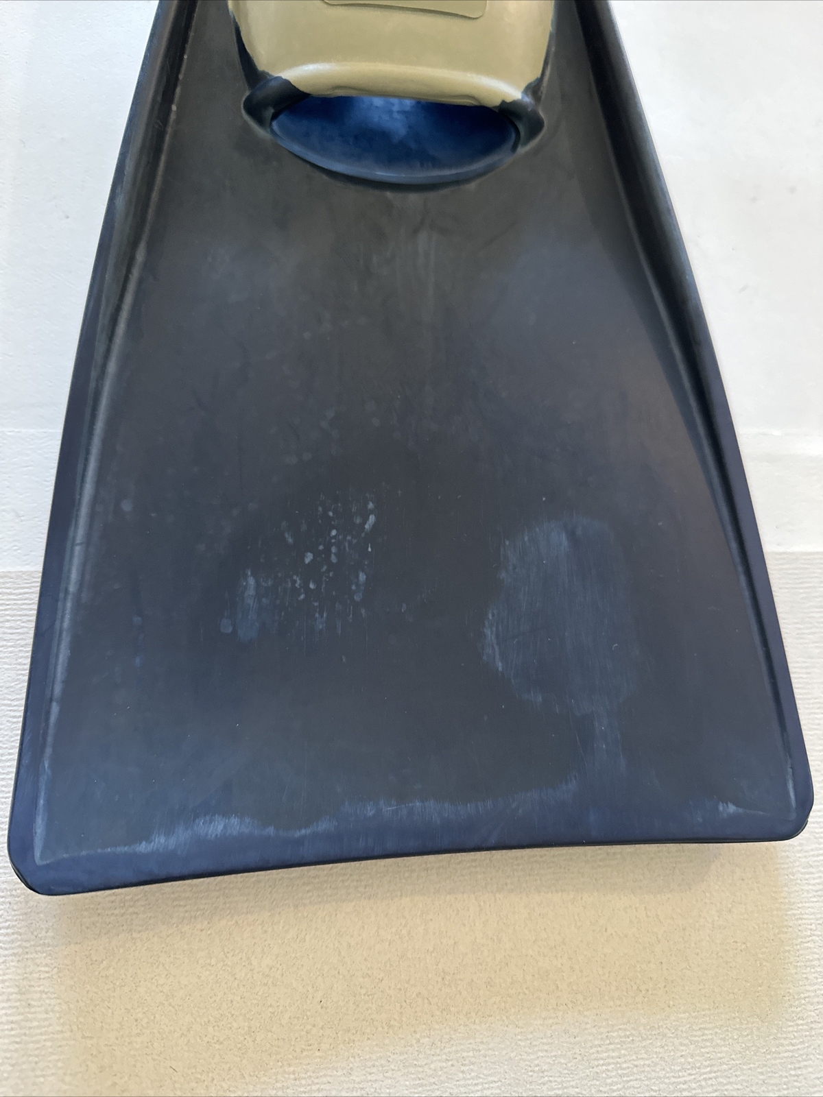Vintage Blue/Gray Kiefer Scuba Fins 1619 Size 11-13