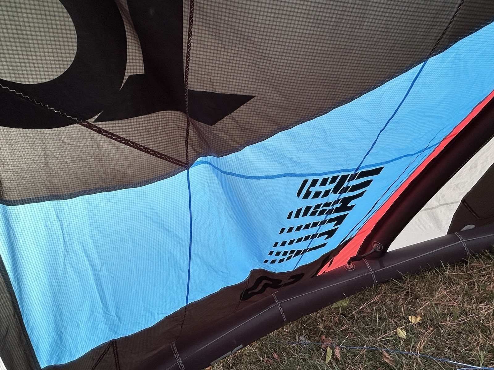 Slingshot Rally 2017 Kitesurfing Kite 9m w/Bag Excellent condition
