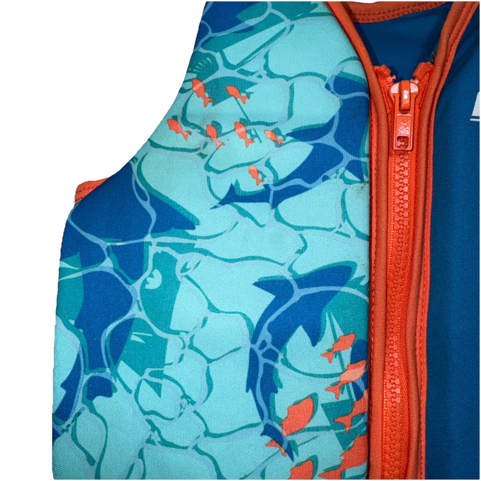 Aqua Swim School Swim Trainer 2-4 Years, 25-37 Pounds,Adj. Safety Strap
