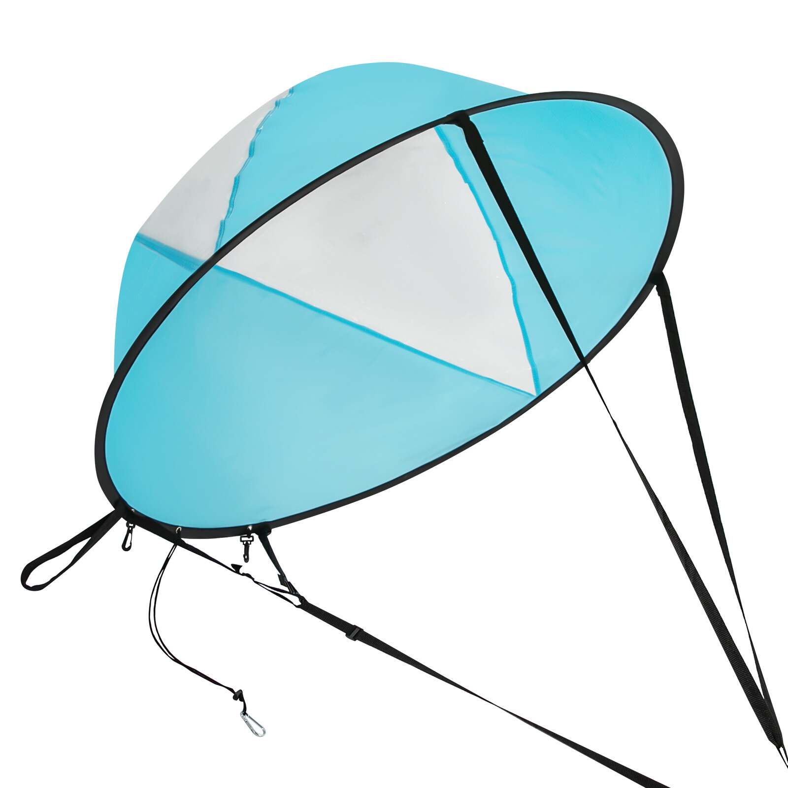 42.5inch Paddle Board Sails, Durable Paddle Board Wind Sail, Foldable Simle Sail