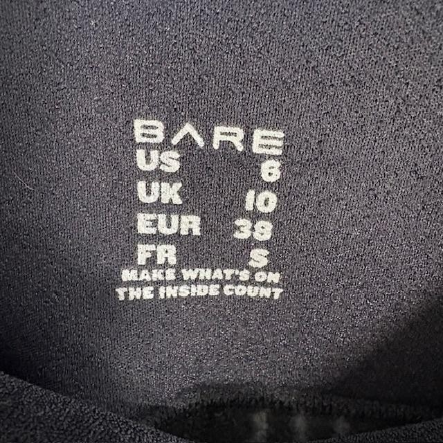 Bare Exowear Ultrawarmth Womens Pants Small Thermal Dive Base Layer Black