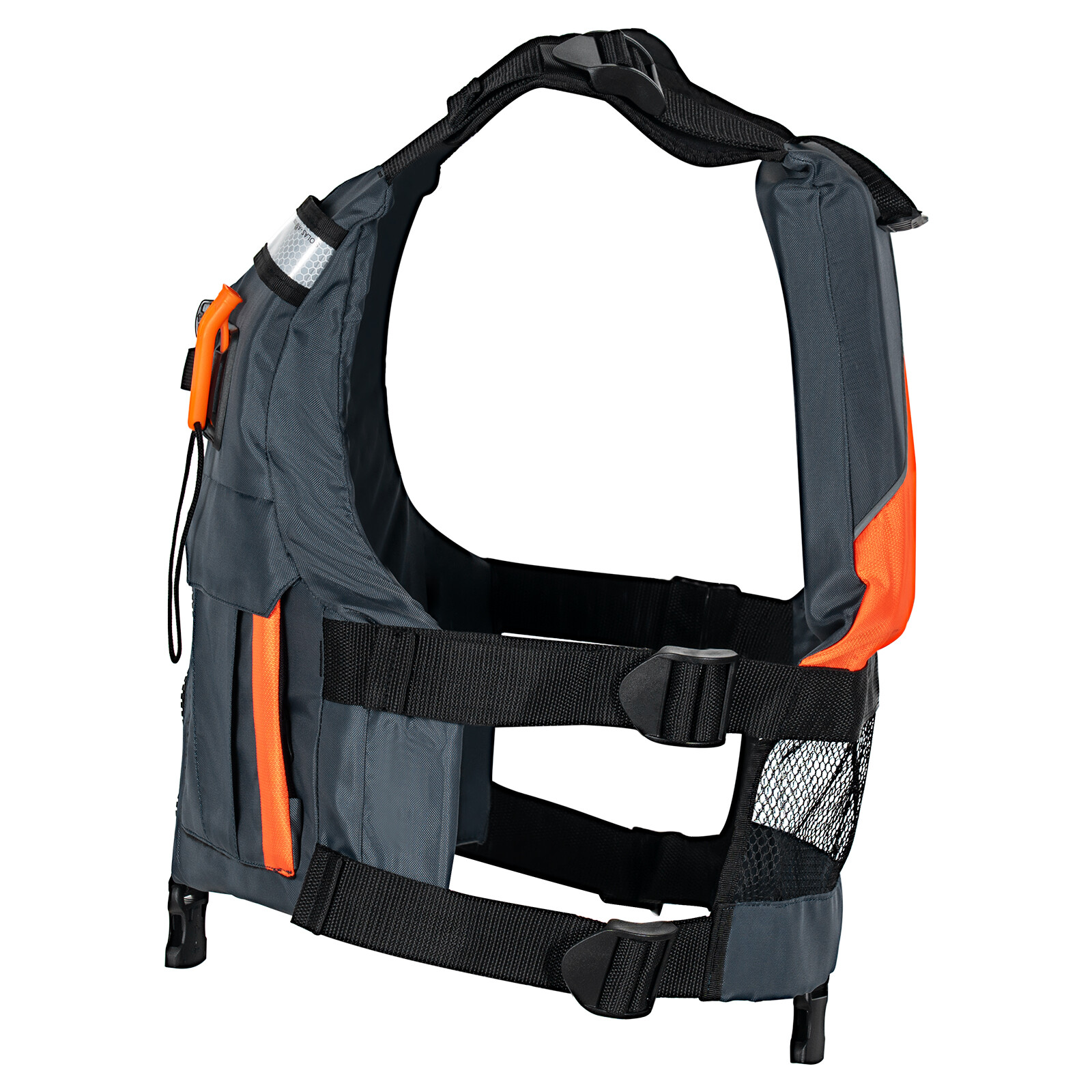 VEVOR Watersports Life Vest PFD 85N Buoyancy Life Jacket for Men & Women M
