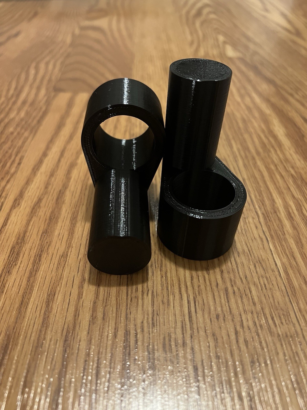 1 Inch Rear seat riser for Lifetime Yukon / Teton kayak