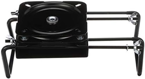 Attwood 15700-3 Seat Mount, Clamp-On With Swivel, Adjusts from 7 ½ inches to …