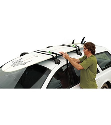 FCS Lockable Tie Down Straps for Canoe Kayak Transport