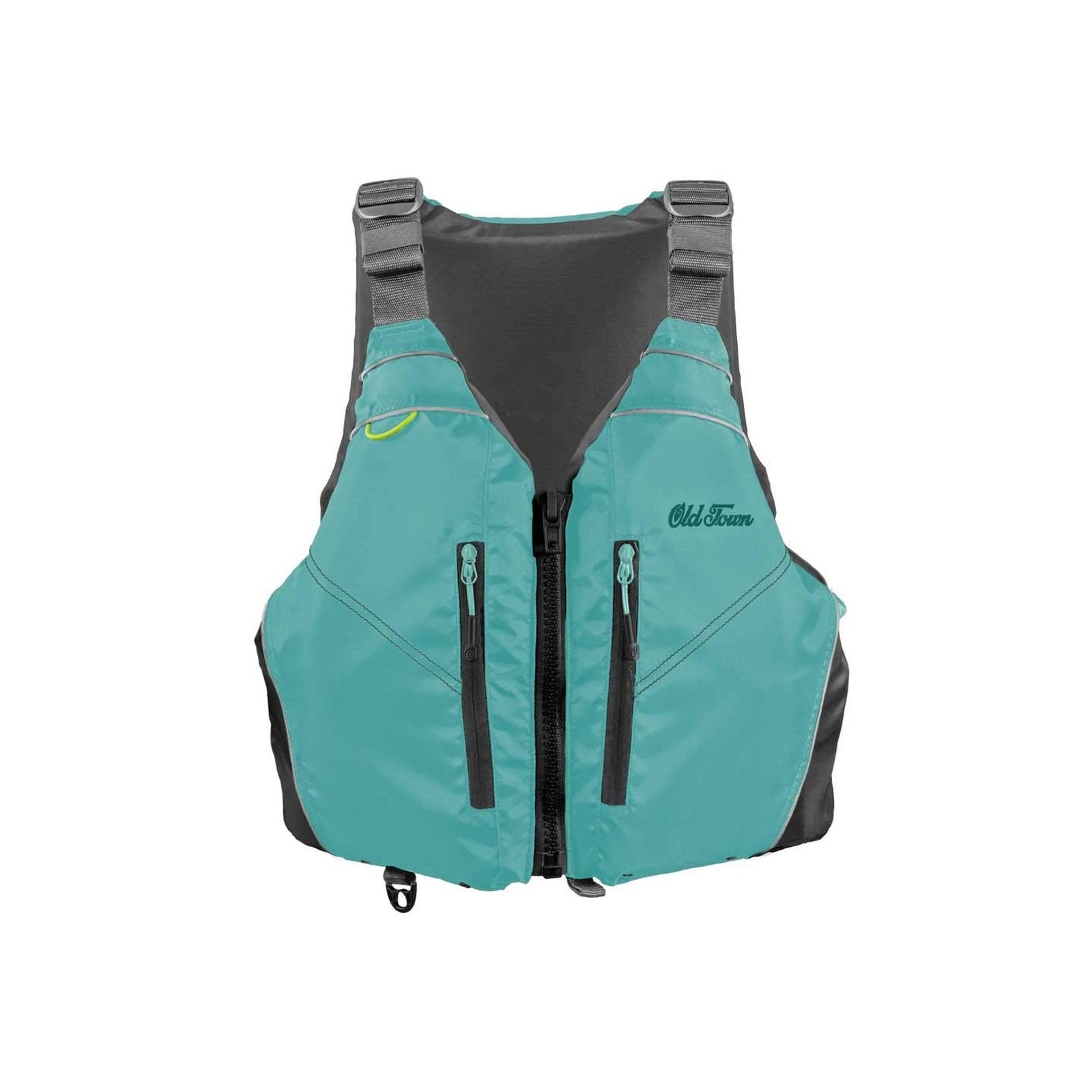 Old Town Canoes & Kayaks Riverstream Unisex PFD / Life Jacket Aqua