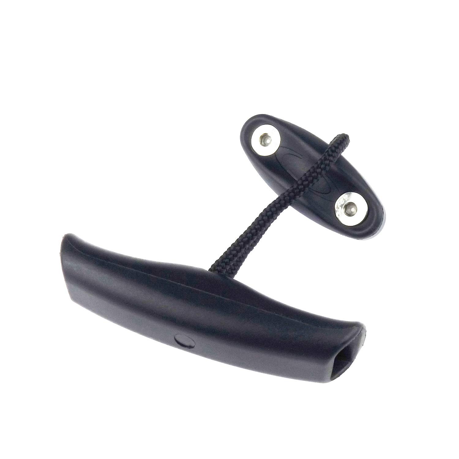 4 Pack Kayak Carry Pull Handle T-Handle with Cord and Pad Eyes Screws