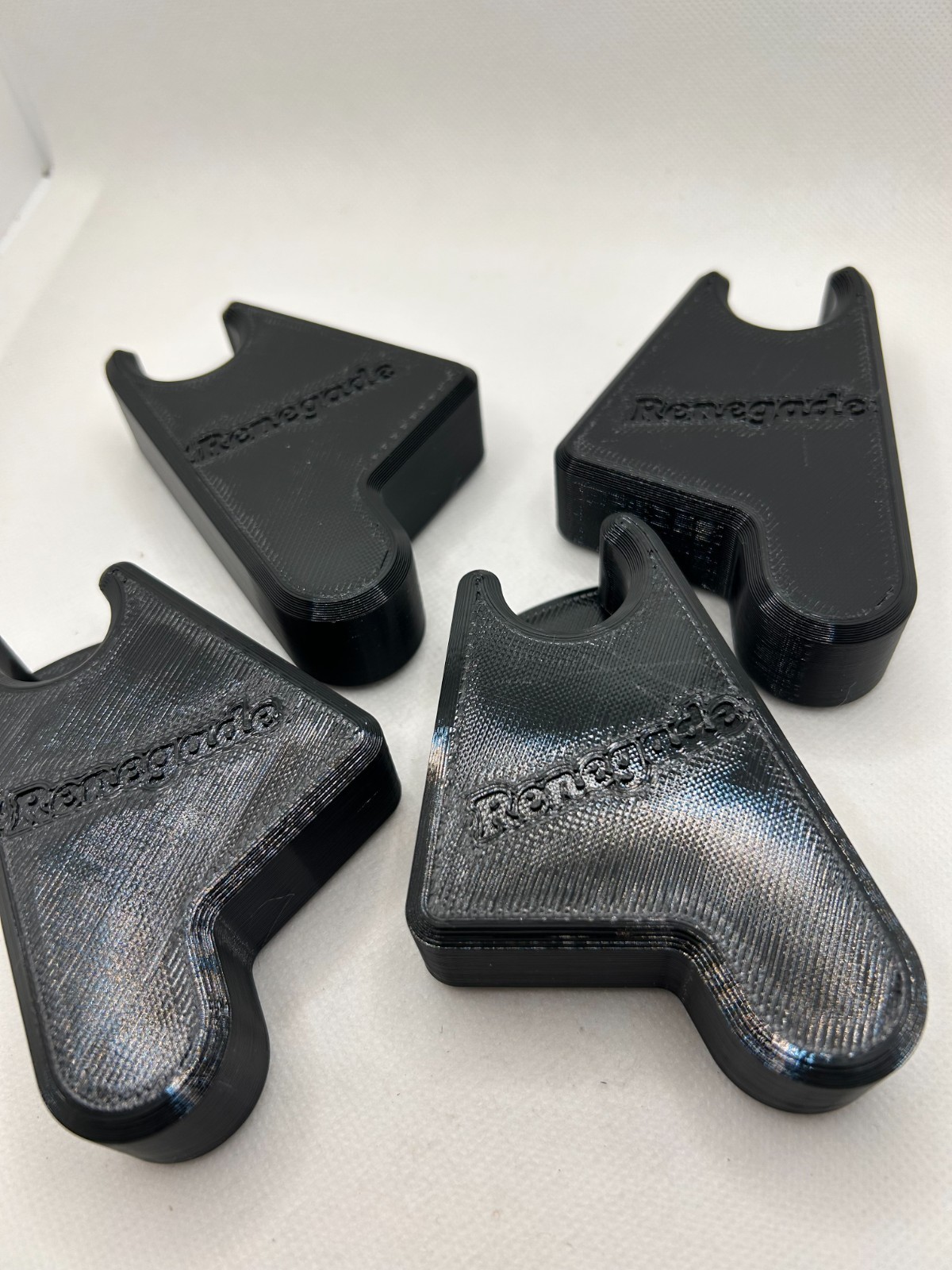 Ascend 133x Tournament, 128x, Seat Riser Sets
