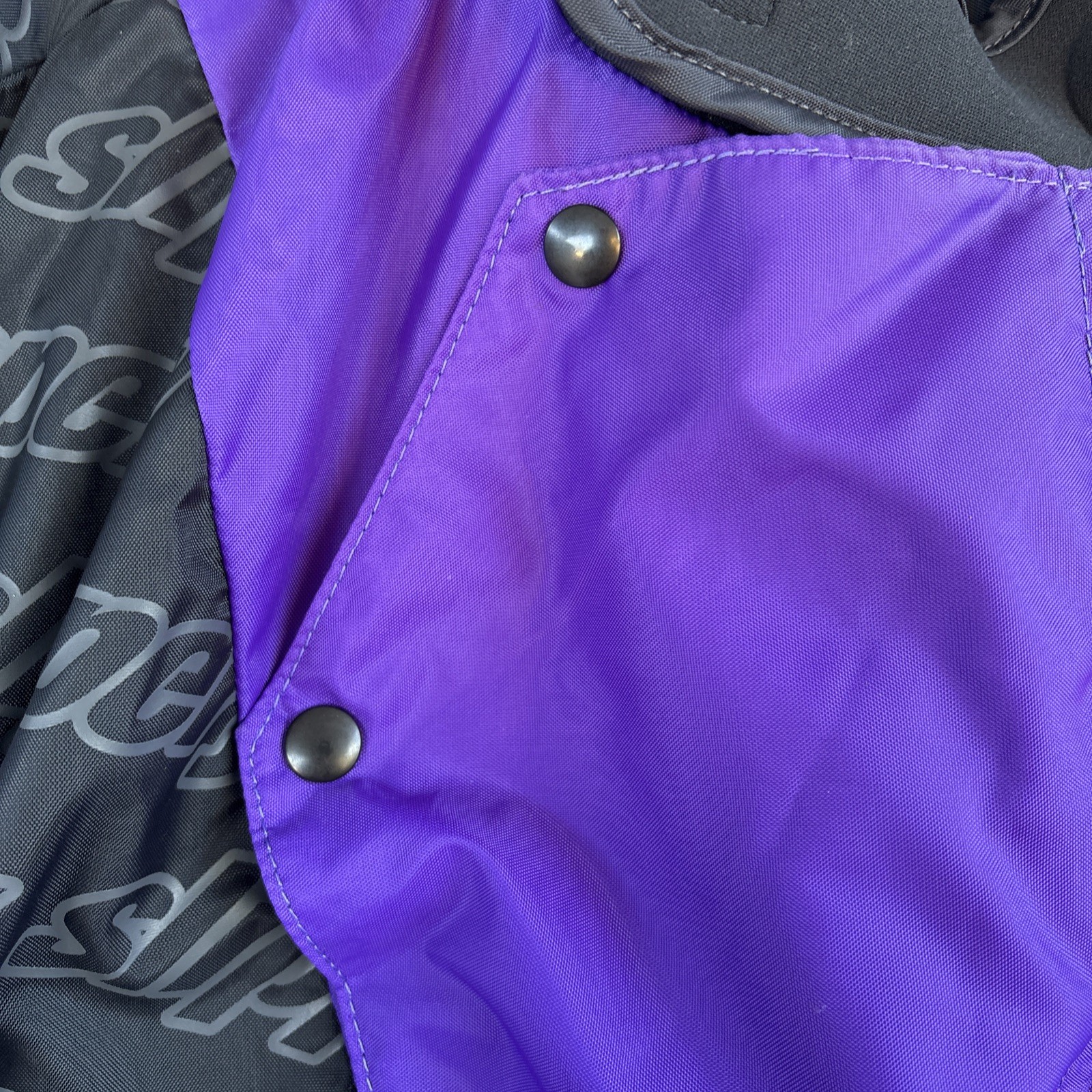 Slippery When Wet Flotation Jacket Multicolor Long Sleeve Adult Large