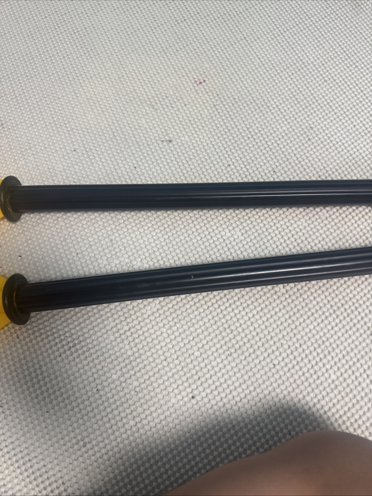 Intex 59623e 48″ Boat Paddles Ribbed French Oars/ Inflatable Rafts detachable