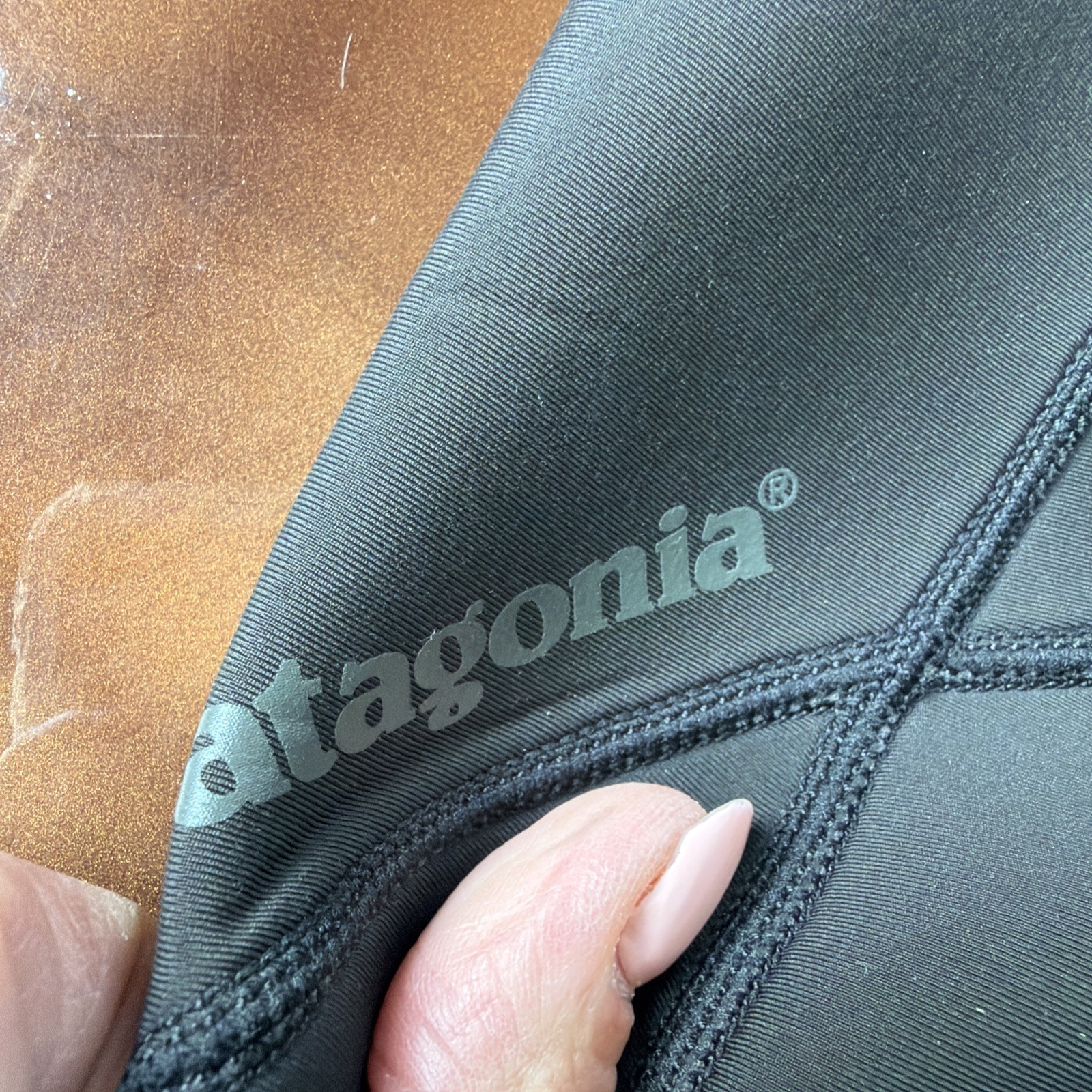 Patagonia Women’s R1 Lite Full Body Wetsuit New 48” Total Aqua Solvent Free New