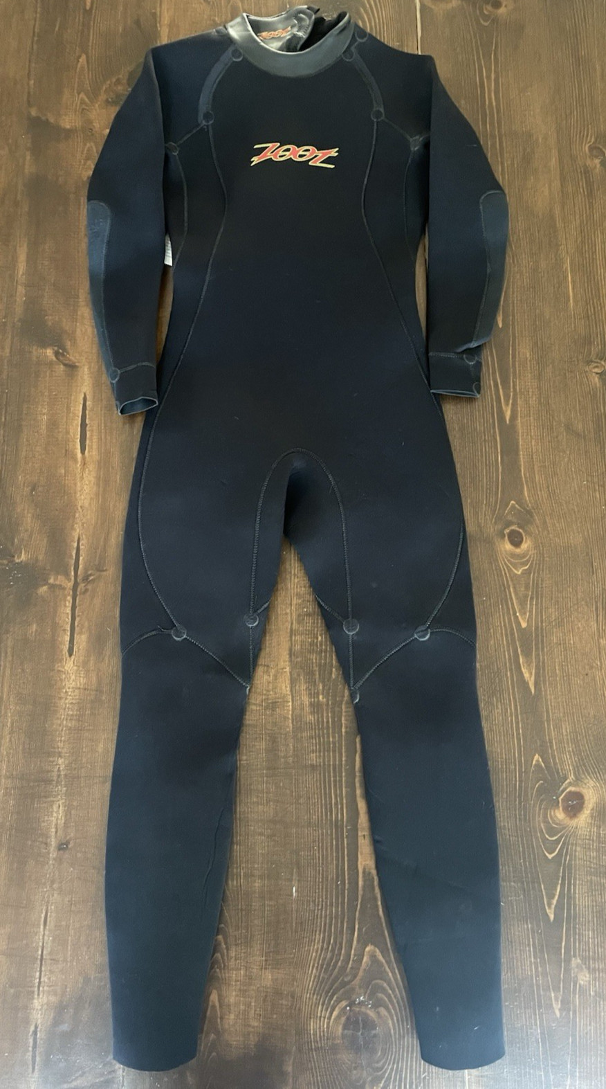Zoot Fuzion Full Body Wetsuit Womens L New w Tags – MSRP $280
