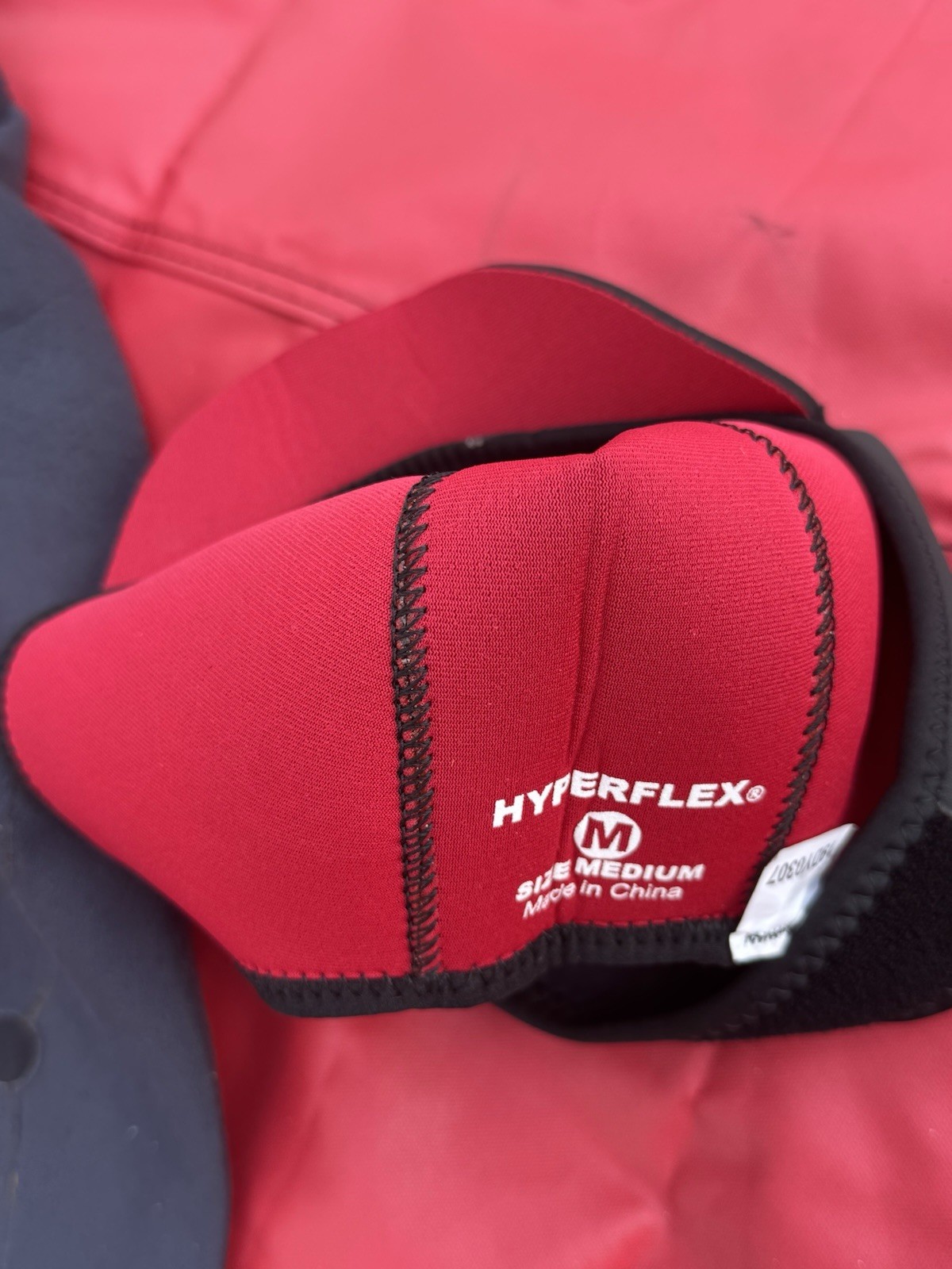 Hyperflex 4/3mm Greenprene Men’s Chest Zip Full Wetsuit.