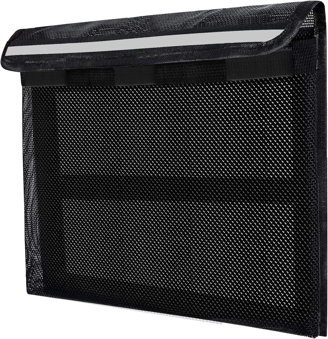 Boat Storage Bag, Boat Storage Caddy Organizer, Reflective Leak-Proof Mesh Bag w