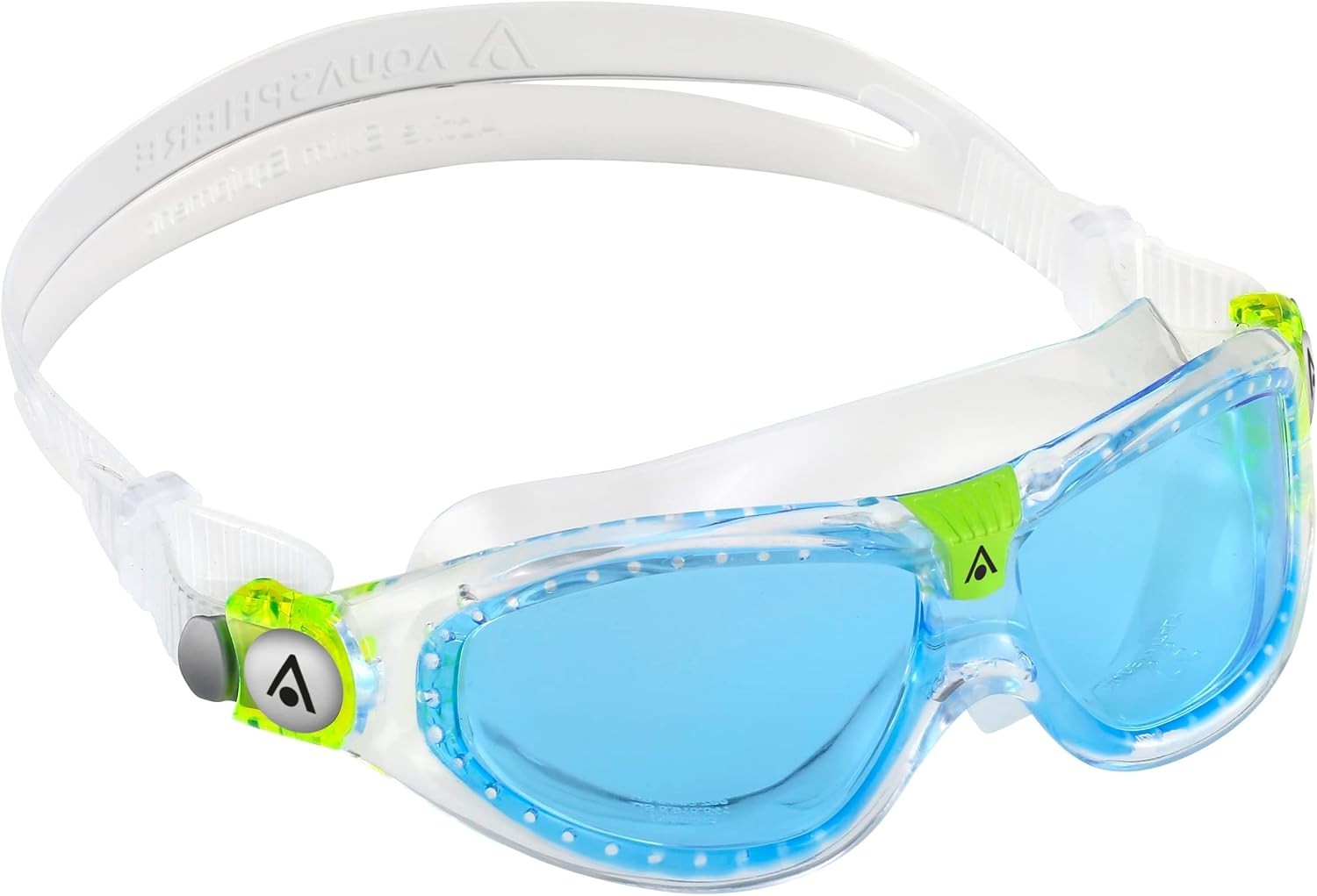 Aqua Lung Seal 2.0 Kids Goggle – Translucent/BlueLens
