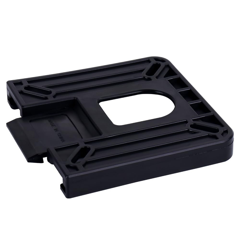 Manumarine 7″ x Quick Release Removable Boat Seat Bracket Mount black