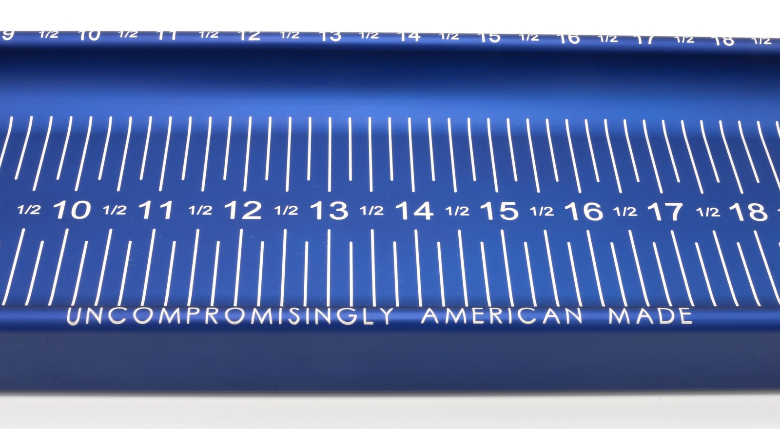 Ketch X Board (Anodized Aluminum w/ Laser Engraved Lines)