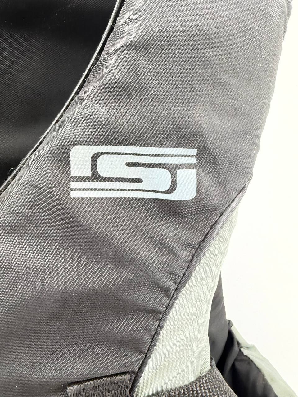Slippery Wetsuits Type III PFD Life Jacket Gray Black Adult Size M New