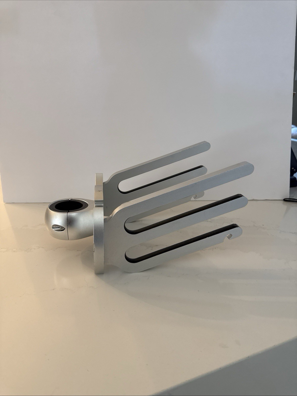 Boat Wakeboard Tower Rack Polished Aluminum Wakeboarding Tower Holder