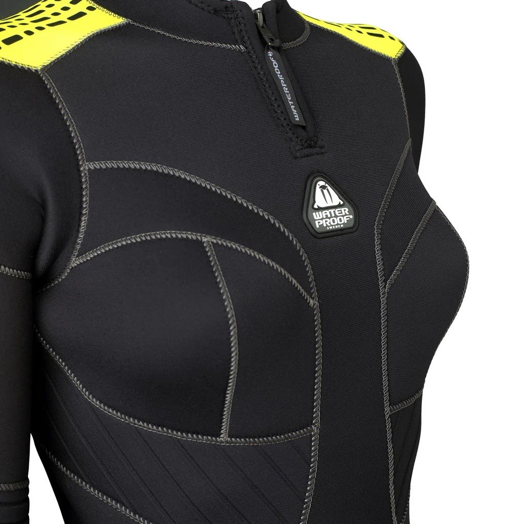 Waterproof W2 Womens 5mm Wetsuit, XXL/t