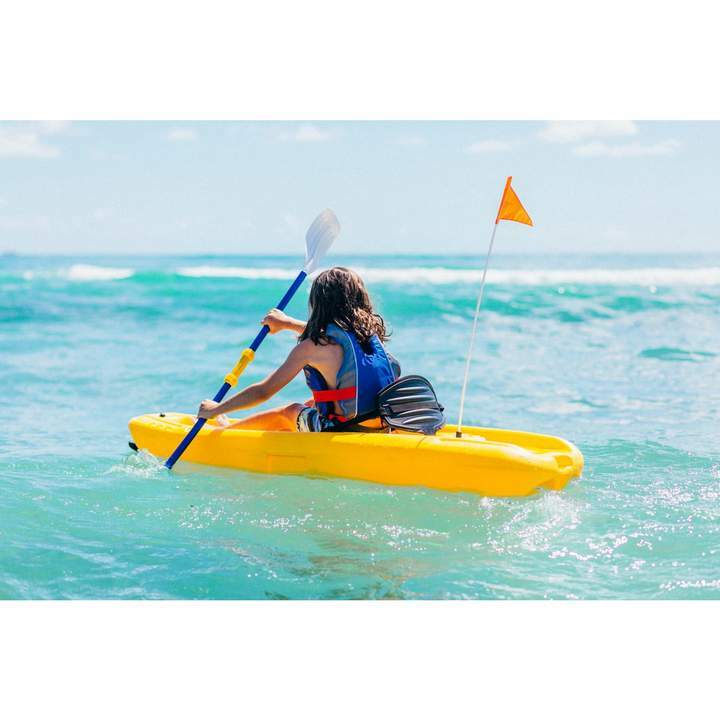 Pelican Kayak Kids Paddle 60″ 3-Piece, PVC Durable