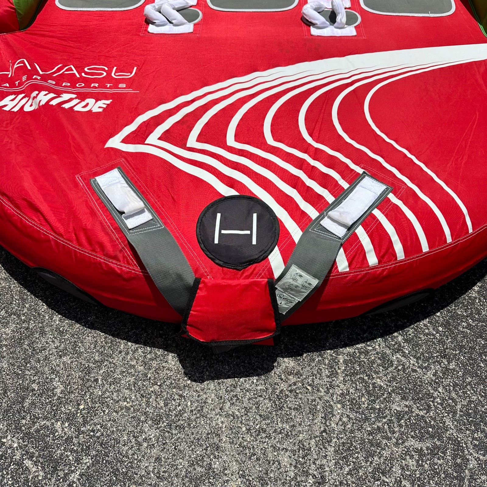Towable Tube for Boating 1-3 Riders Boating Tubes Towable Water Sport