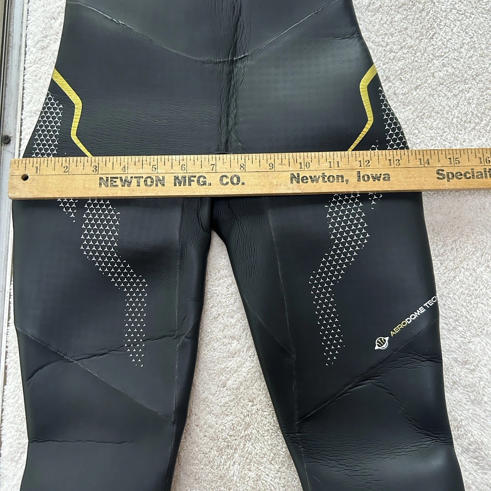NEW Aqua Sphere Phantom 2.0 Womens Racer Full-Wetsuit Sz XS NWOT Triathlon