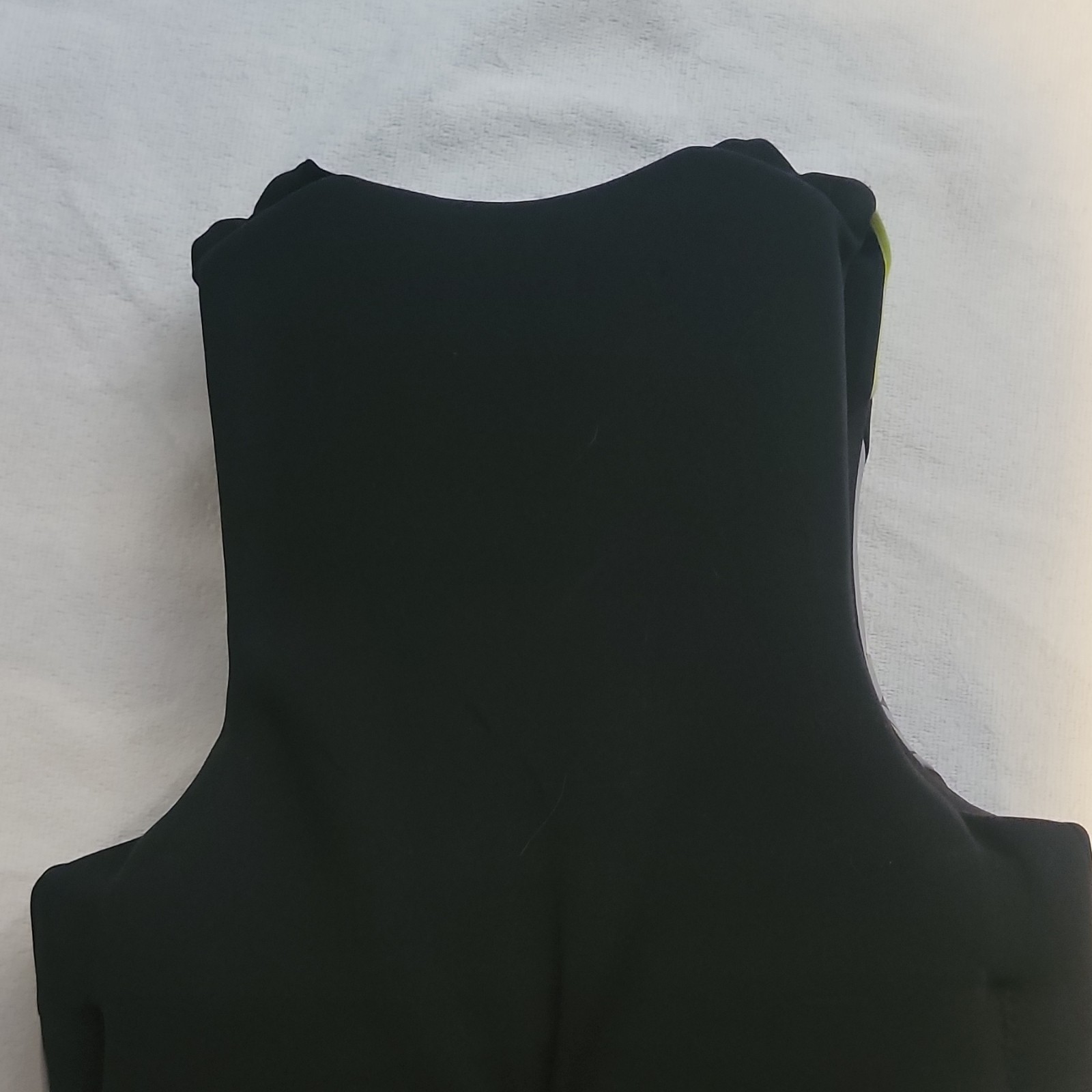 Stearns Youth USCG Approved Type III PFD Vest 5419 Black/Gray/Green