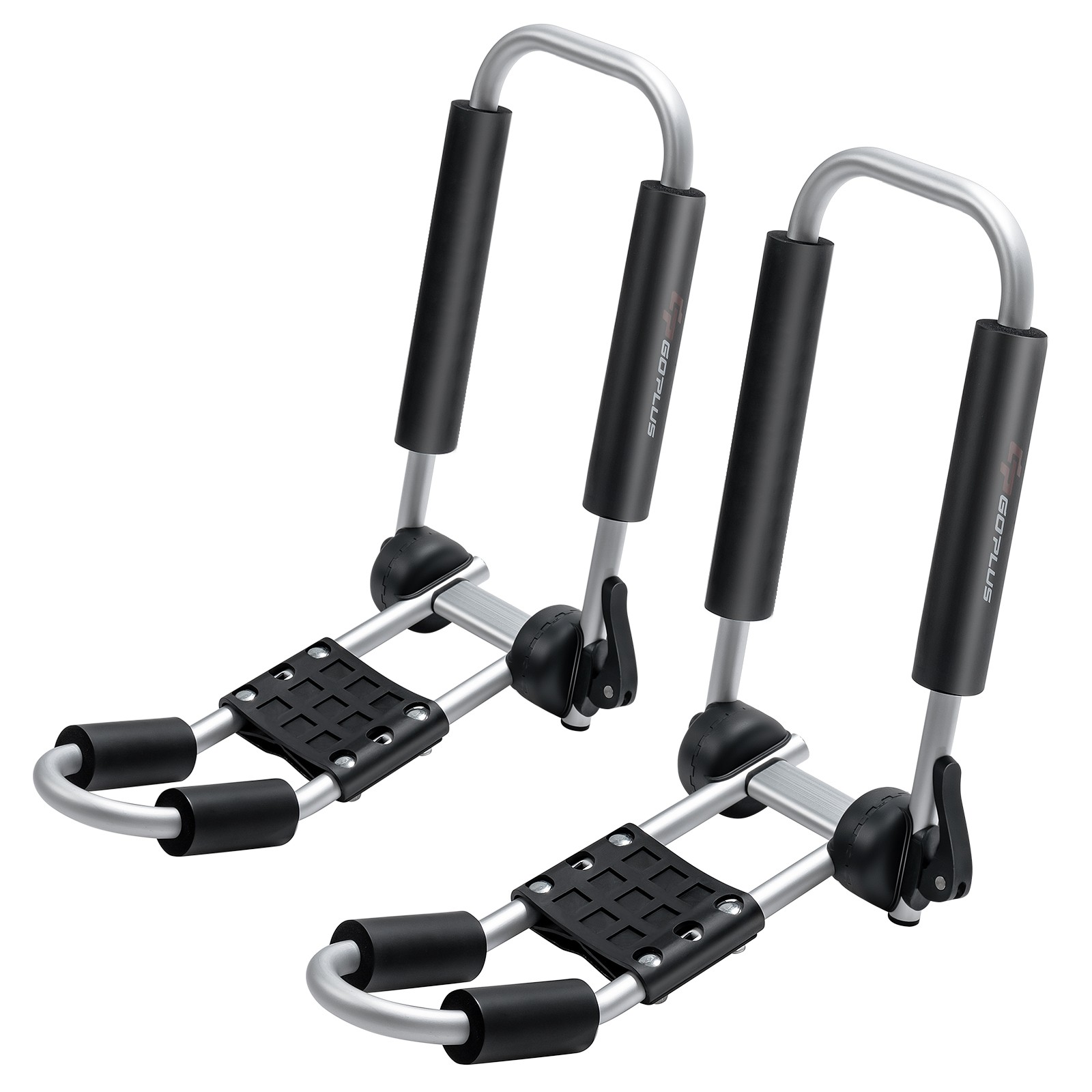 J-Bar Kayak Roof Rack Folding Universal Kayak Rack for Canoe Surfboard