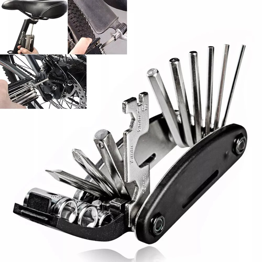 Scuba Diving 16-in-1 Save a Dive Kit Repair Wrench Screwdriver Tool Set