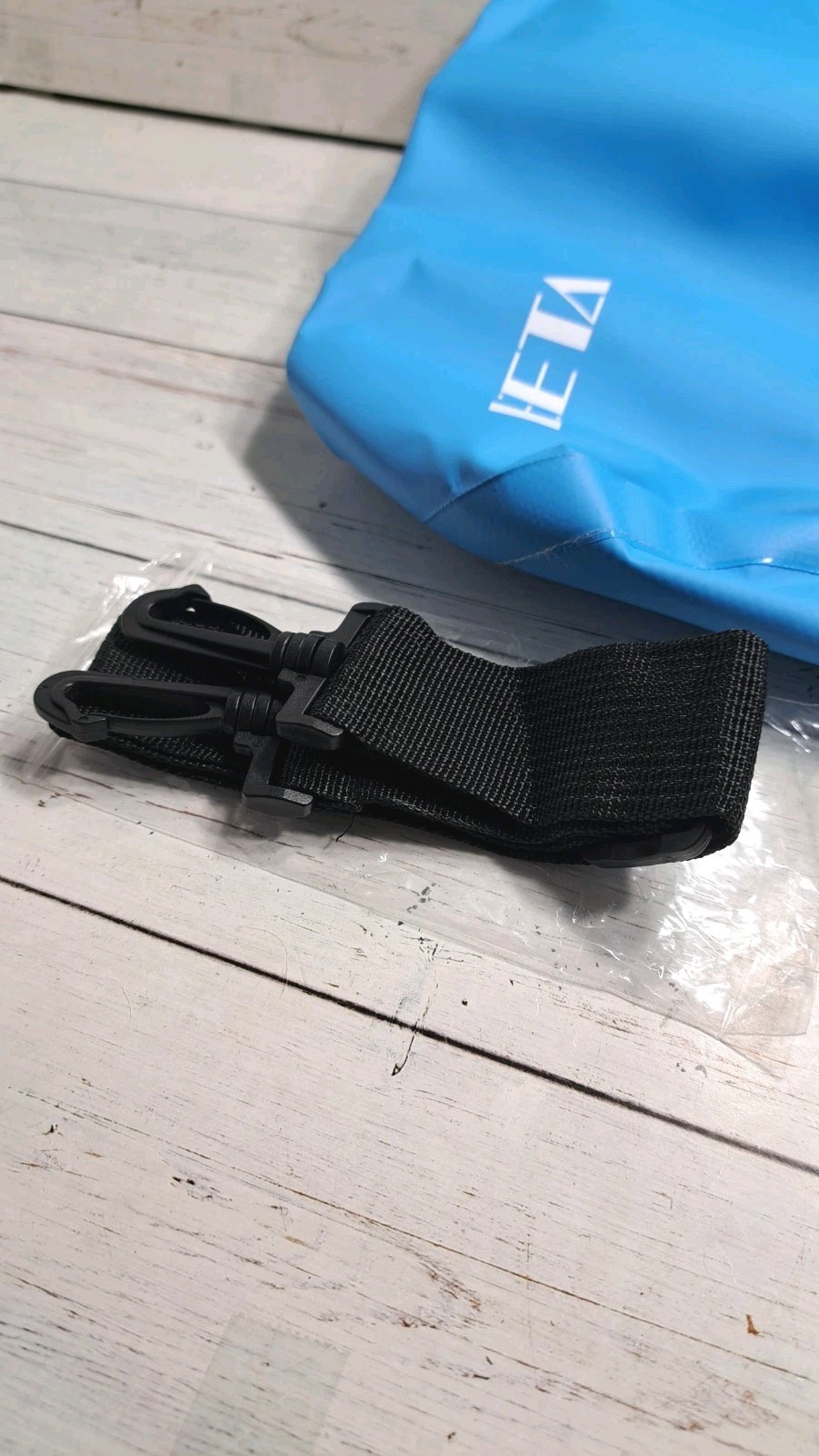 Waterproof Dry Bag 5L Roll Top Lightweight Dry Storage Bag Backpack with…