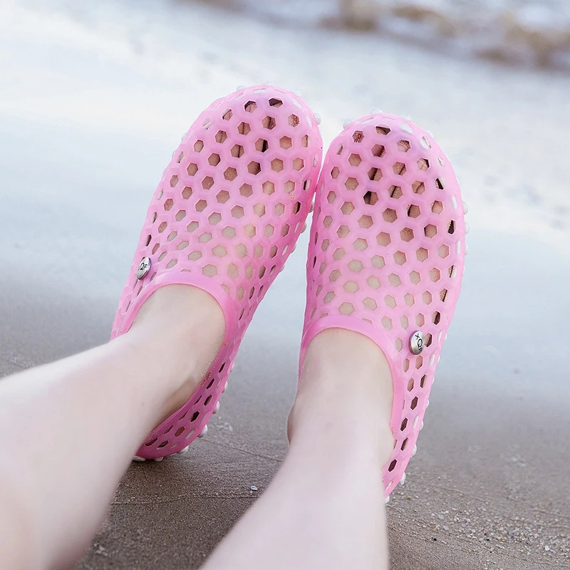 Kids Fast Dry Water Shoes, Swimming, Pool, Lake, Beach Slip On *USA Seller*