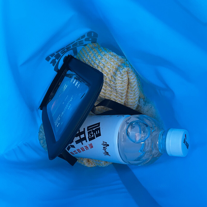 Outdoor waterproof dry bag 2L 3L 5L 10L 20L PVC for swimming hiking beach diving
