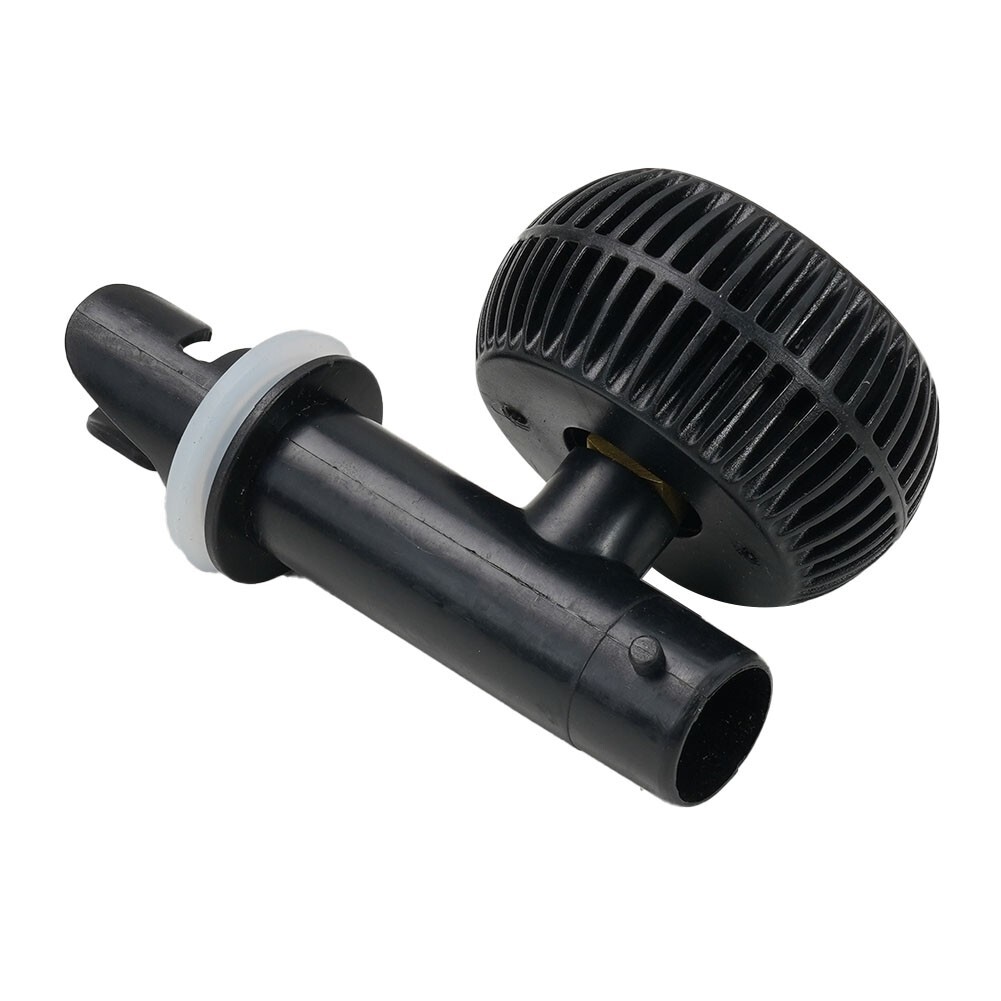 Compact Air Valve Pressure Gauge Accurate Readings Easy Transportation