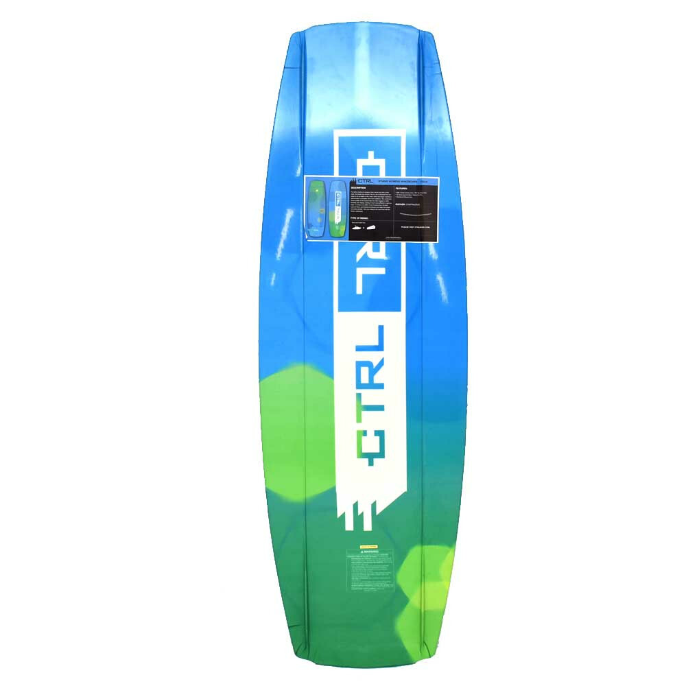 CTRL Boat Studio 132 Wakeboard CTSW132184 | Women’s Blue 2022