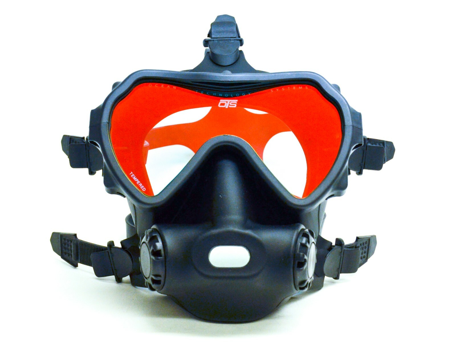 Spectrum Full Face Mask – Use your own regulator. OTS