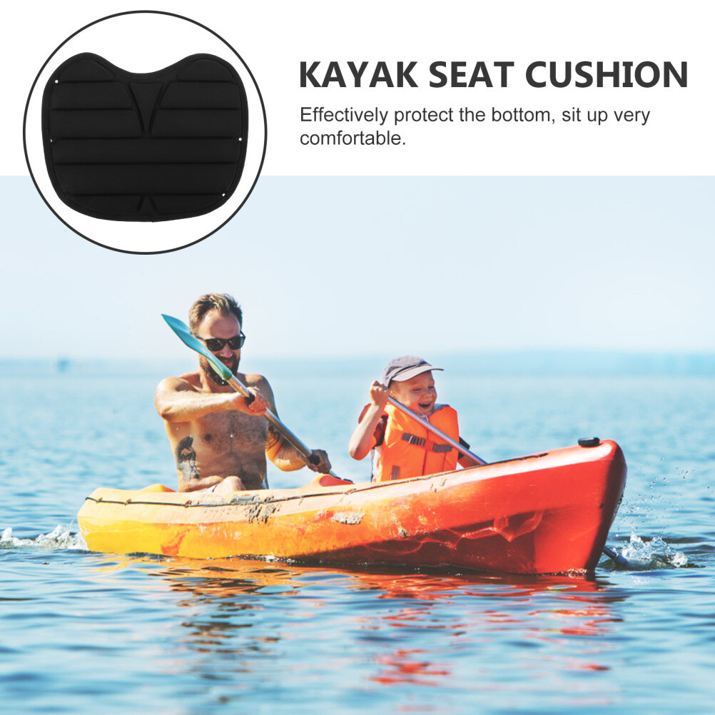 Lifetime Kayak Seat Cushion Kayaking Equipment Gear Accessories